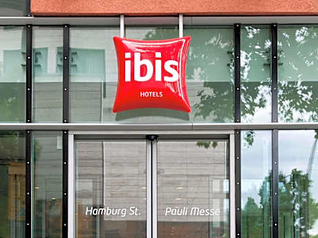 ibis Hotel Hamburg St. Pauli Messe