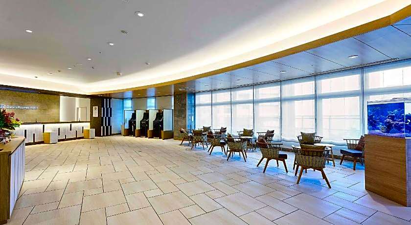 Daiwa Roynet Hotel Naha Kokusai-Dori