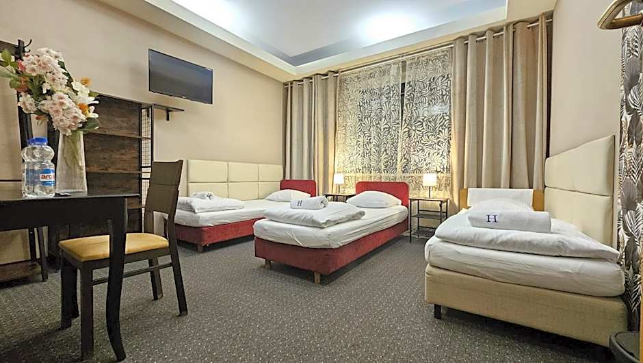 Helvetia Plus B&B - PRIVATE ROOMS and APARTMENTS
