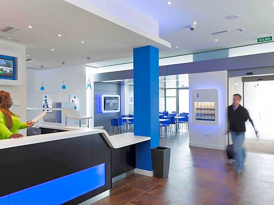 Ibis Budget Madrid Vallecas