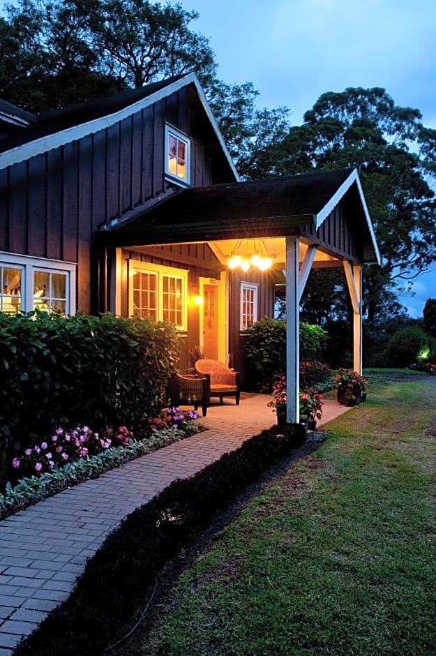 Hotel Finca Lerida Coffee Plantation and Boutique Hotel