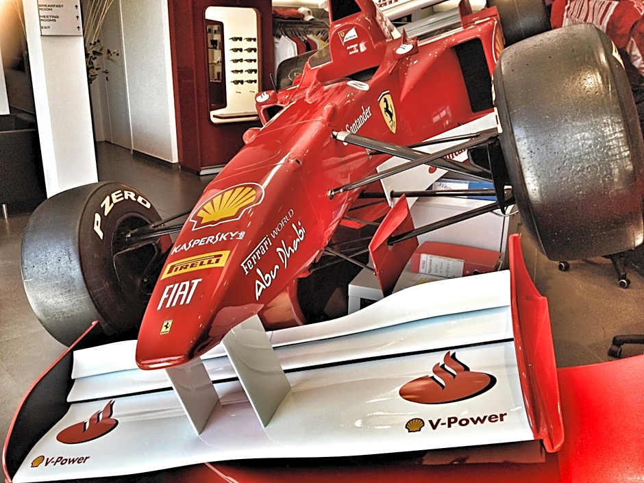 Hotel Maranello Village