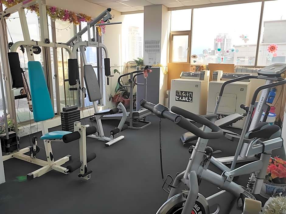 Taiwan Berkeley Hotel City Center