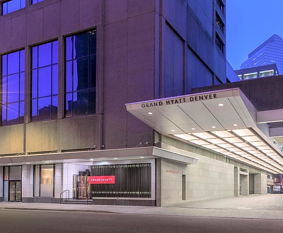Grand Hyatt Denver