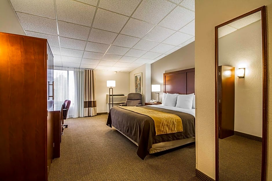 Comfort Inn & Suites Madison - Airport