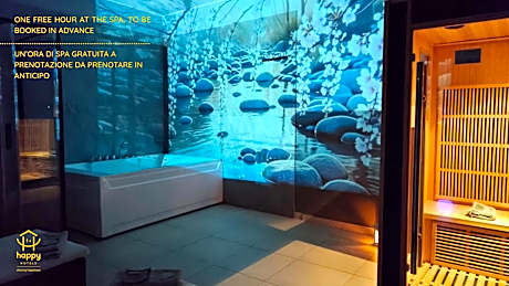 Happy Hotel Atelier Gardone Vittoriale & Spa