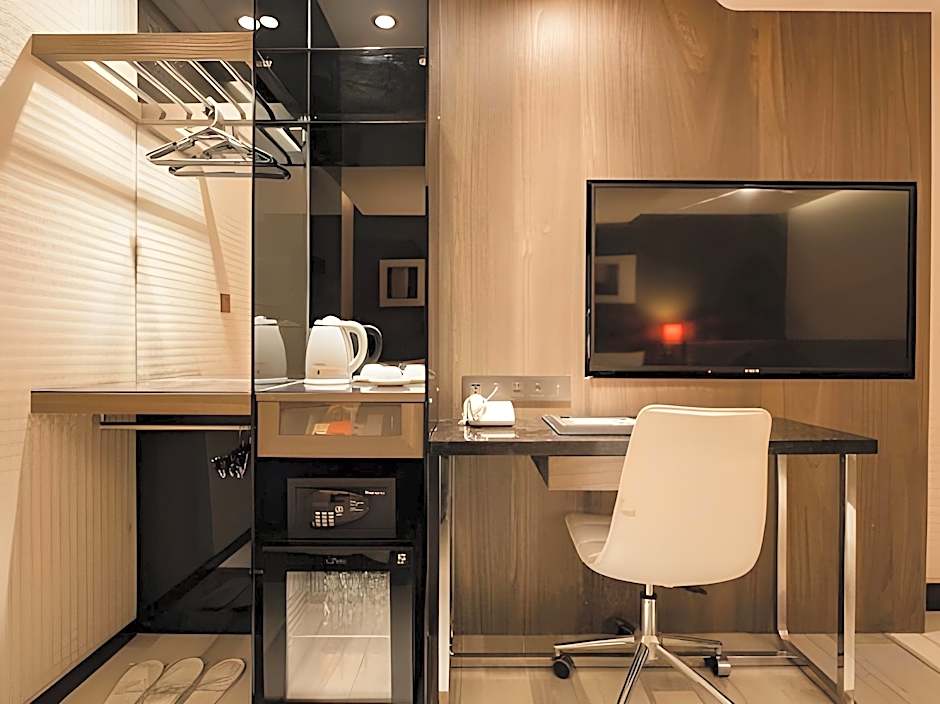 Beauty Hotels Taipei - Hotel Bfun