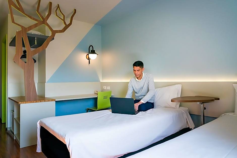 ibis Styles Curitiba Centro Civico