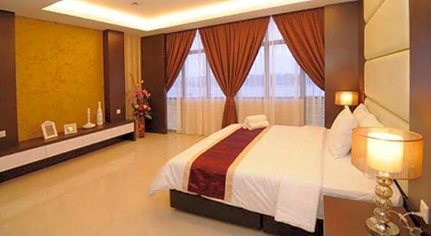 Inn Home Hotel Muar