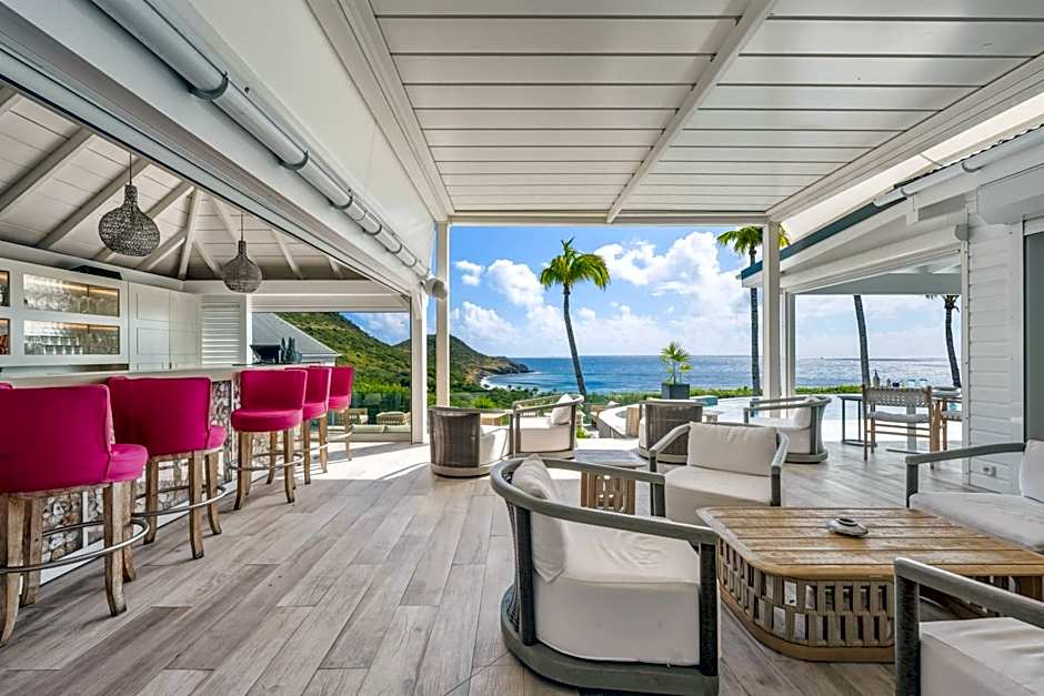 Le Toiny Hotel & Beach Club