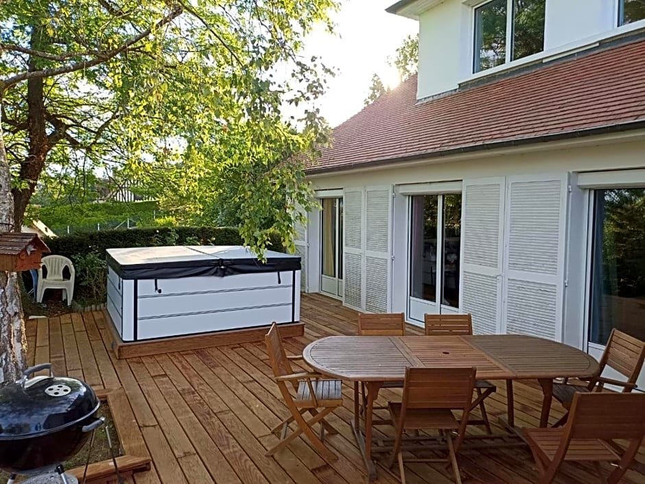 Suite alcôve confort