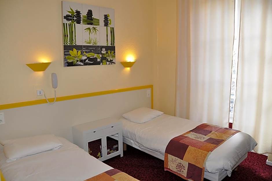 Citotel Hôtel Cesar