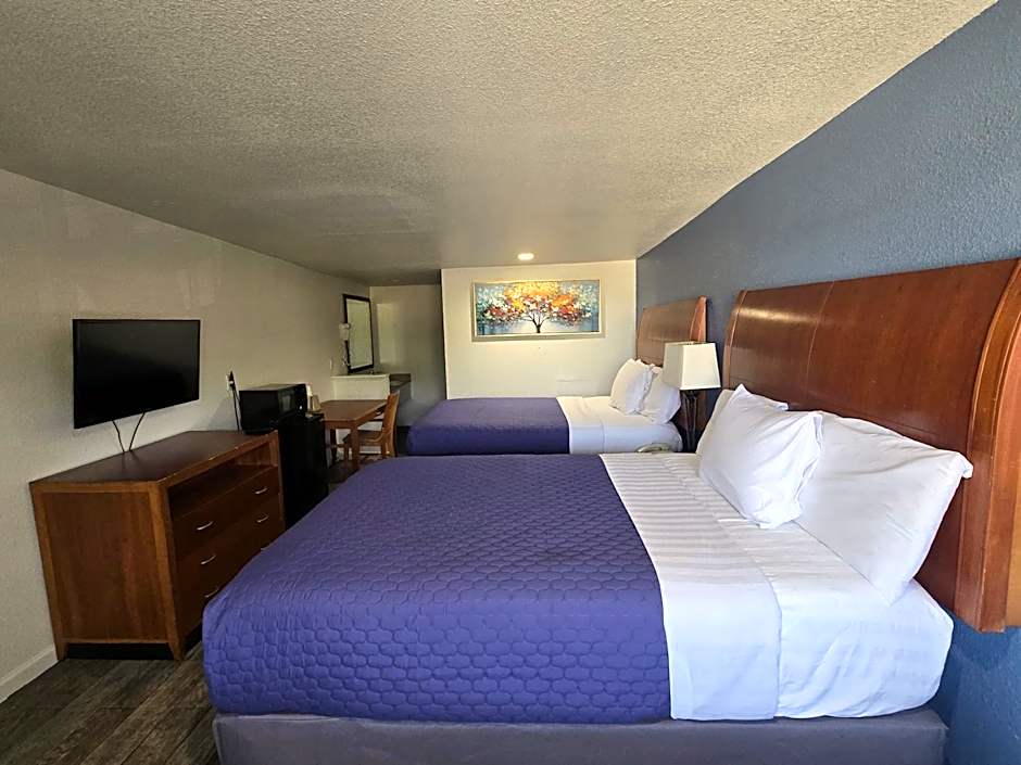Peach City Inn - Marysville/Yuba City