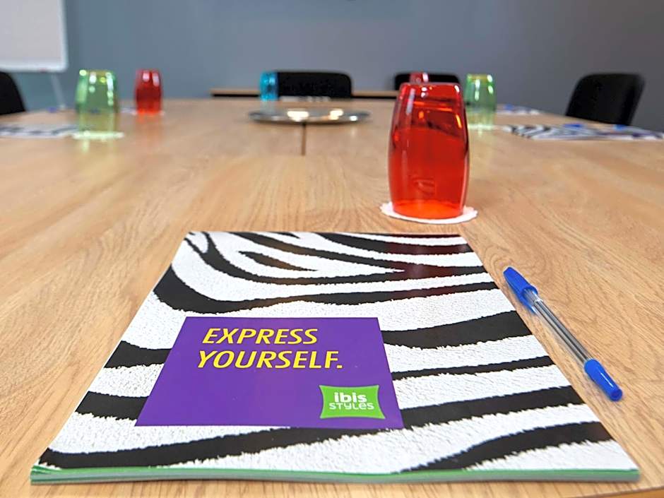 ibis Styles Crewe