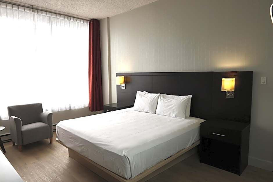 Travelodge Hotel & Convention Center by Wyndham Quebec City
