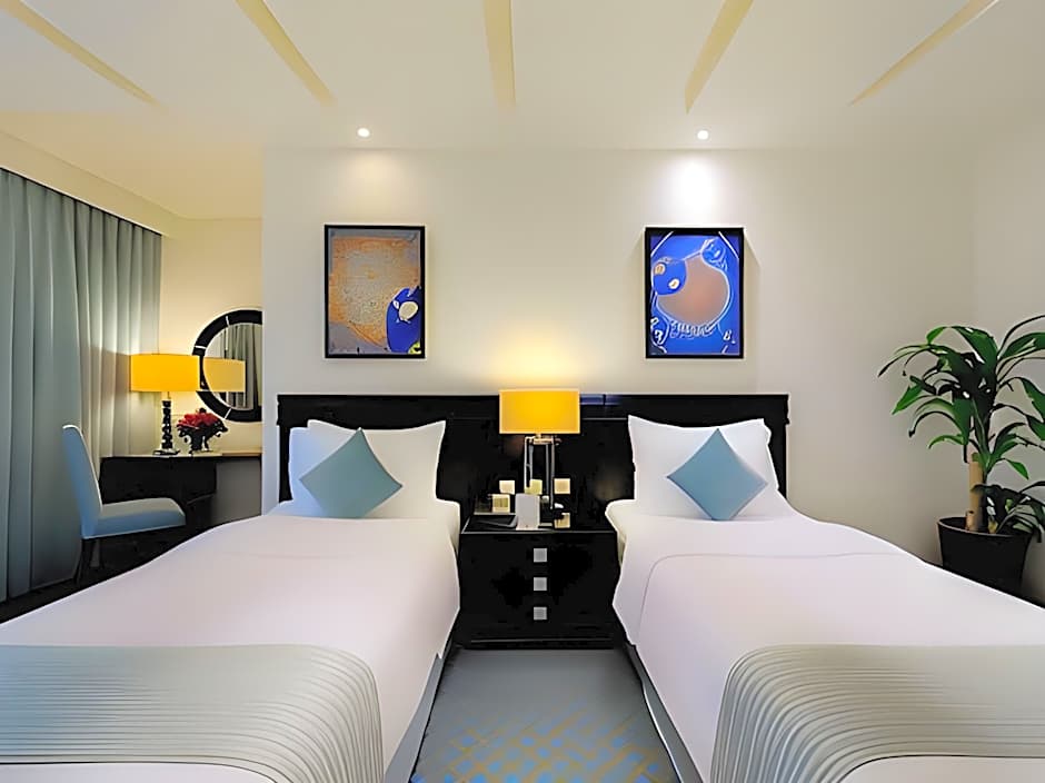 Al Ghufran Safwah Hotel Makkah