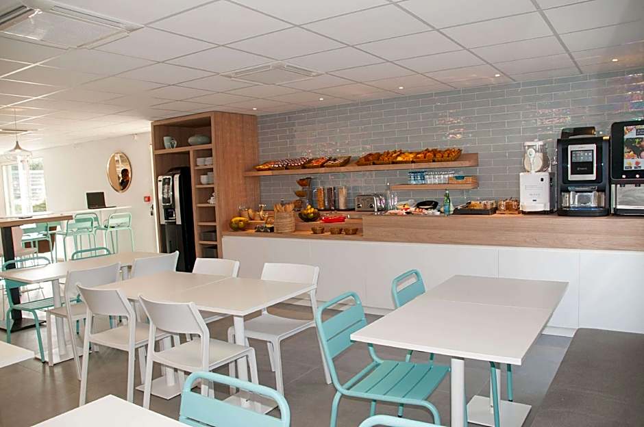 Kyriad Montpellier Ouest - Saint Jean De Vedas