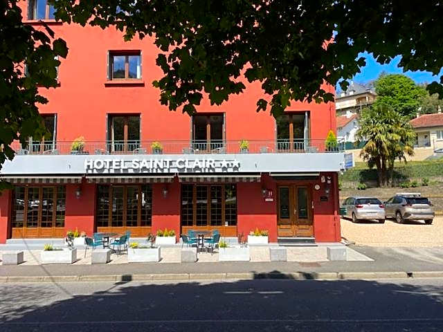 Hôtel Saint Clair