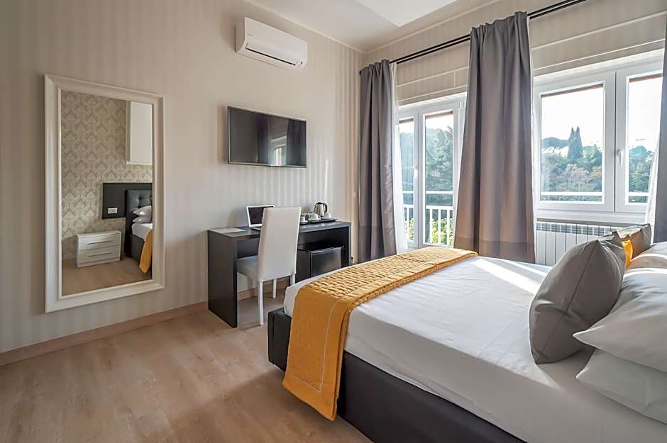 Happy Holiday in Rome b&b