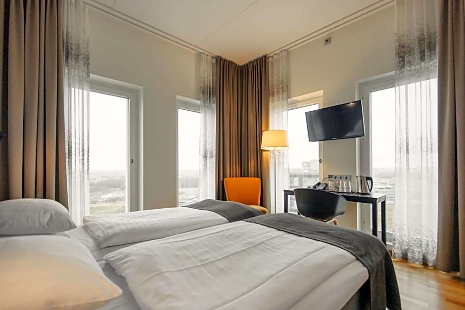 Best Western Malmo Arena Hotel