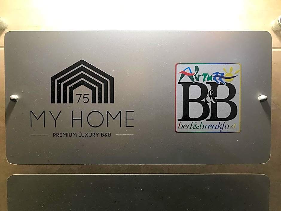 MYHOME 75 Premium Luxury B&B