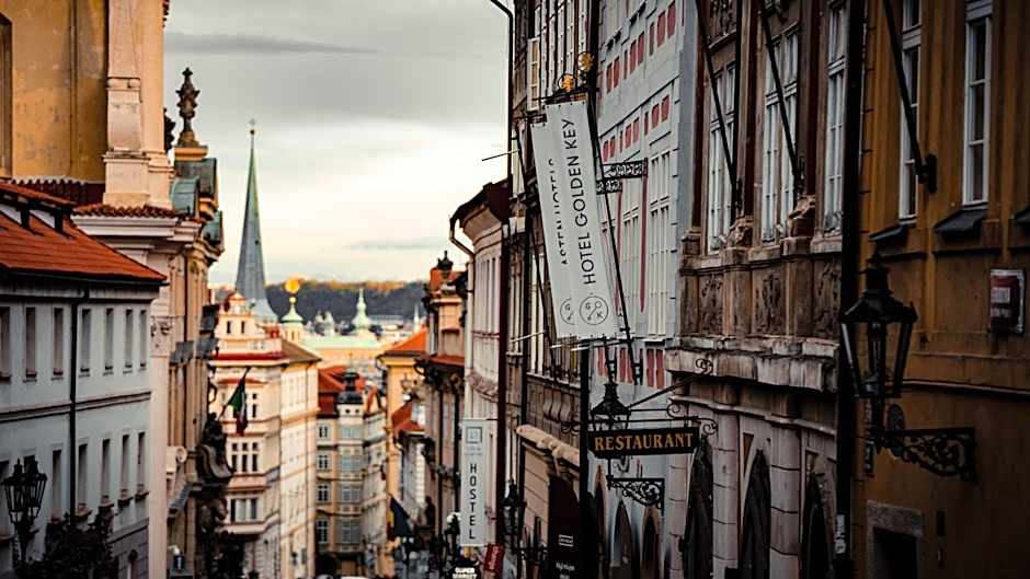 Hotel Golden Key Prague Castle