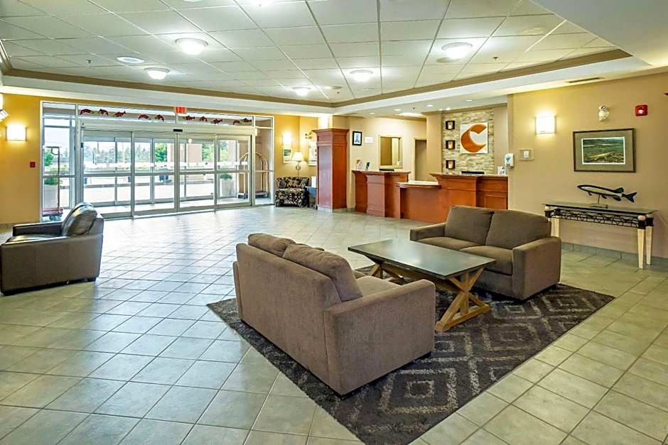 Comfort Inn & Suites Salmon Arm