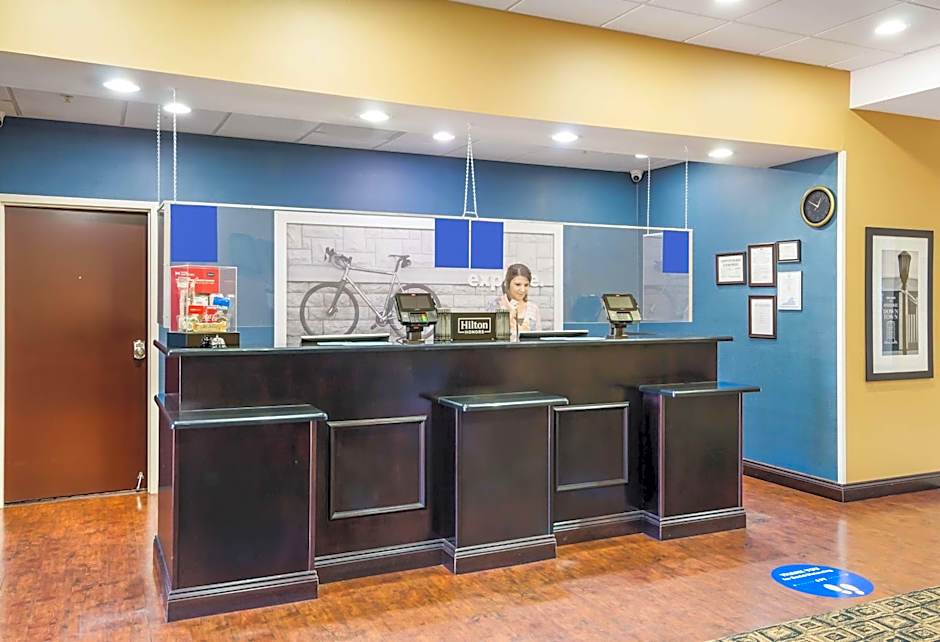 Hampton Inn By Hilton Galax