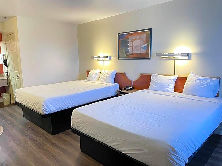 Motel 6 Barstow, CA I15 and Lenwood Road