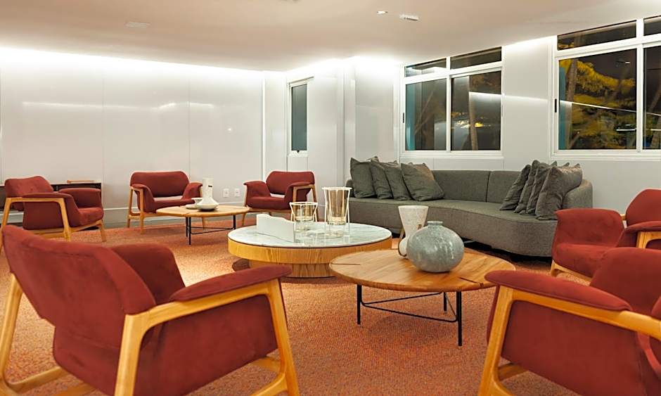 Hotel Senac Ilha do Boi