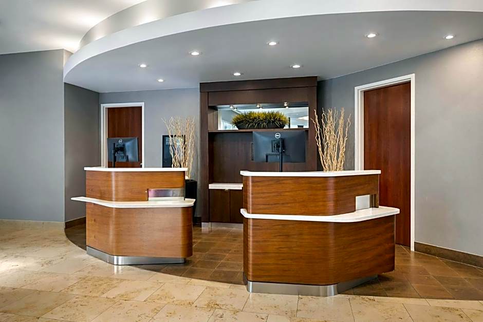 Courtyard by Marriott Sacramento Cal Expo