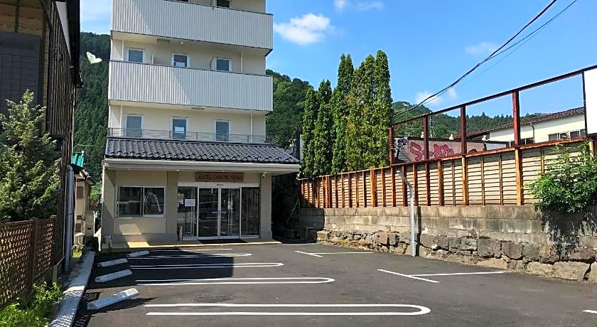 Hotel Famitec Nikko Station