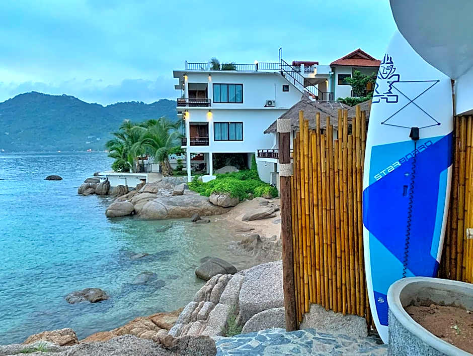 DD Hut Koh Tao