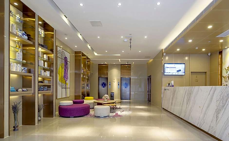 Lavande Hotels· Nantong Development Zone Xinghu 101 Plaza Store