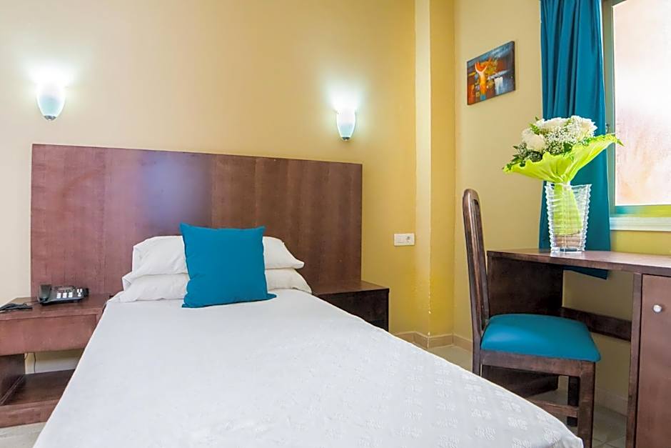 Hotel Aeropuerto Sur