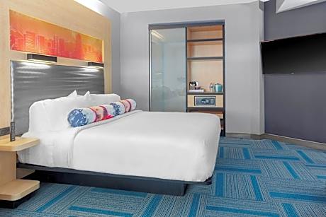 aloft, Room, 1 King Bed