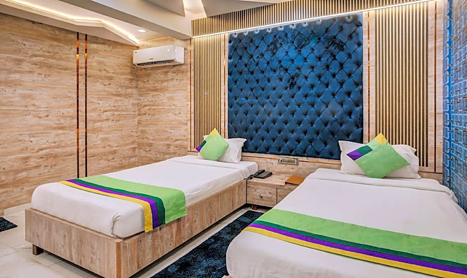 Treebo Orion Sapphire, Beck Bagan