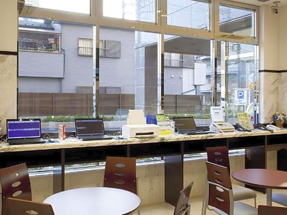 Toyoko Inn Yokohama-Sen Fuchinobe-Eki Minami-Guchi