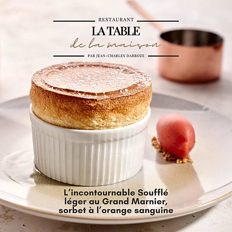 Logis Hôtel - Restaurant Maison Claude Darroze