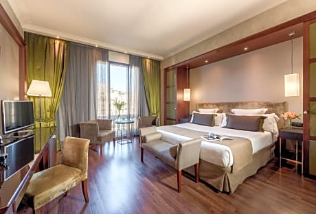 Double Room with Extra Bed