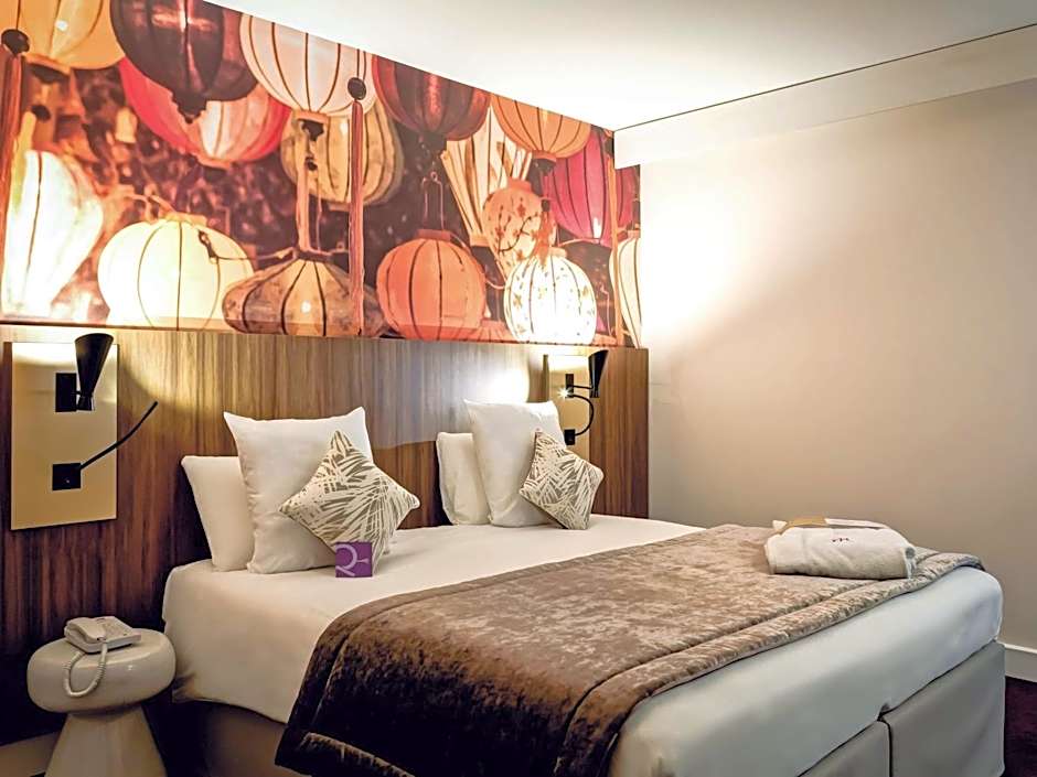 Mercure Lyon Plaza Republique
