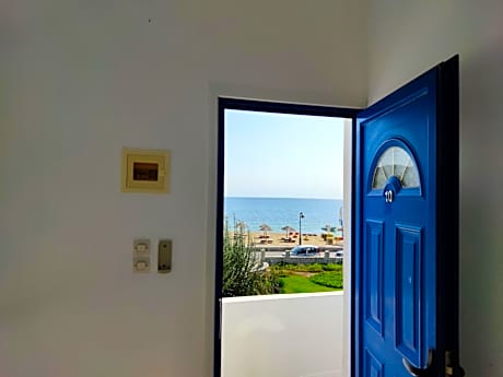 Twin Room with Sea View
