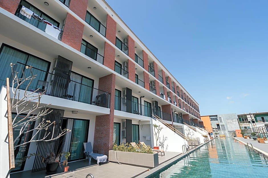 Marina House MUAYTHAI Ta-iad Phuket