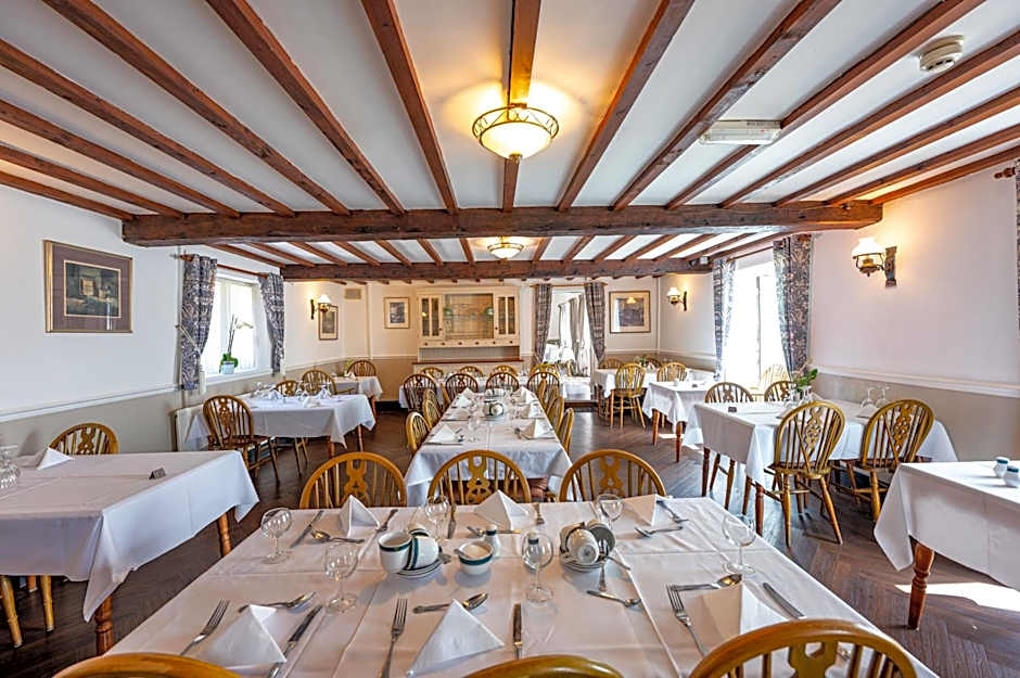 Nant Yr Odyn Country Hotel & Restaurant Ltd