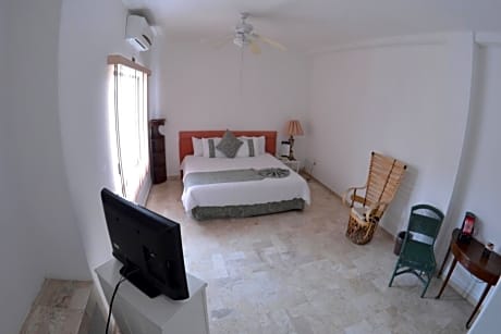 Dog Friendly Room