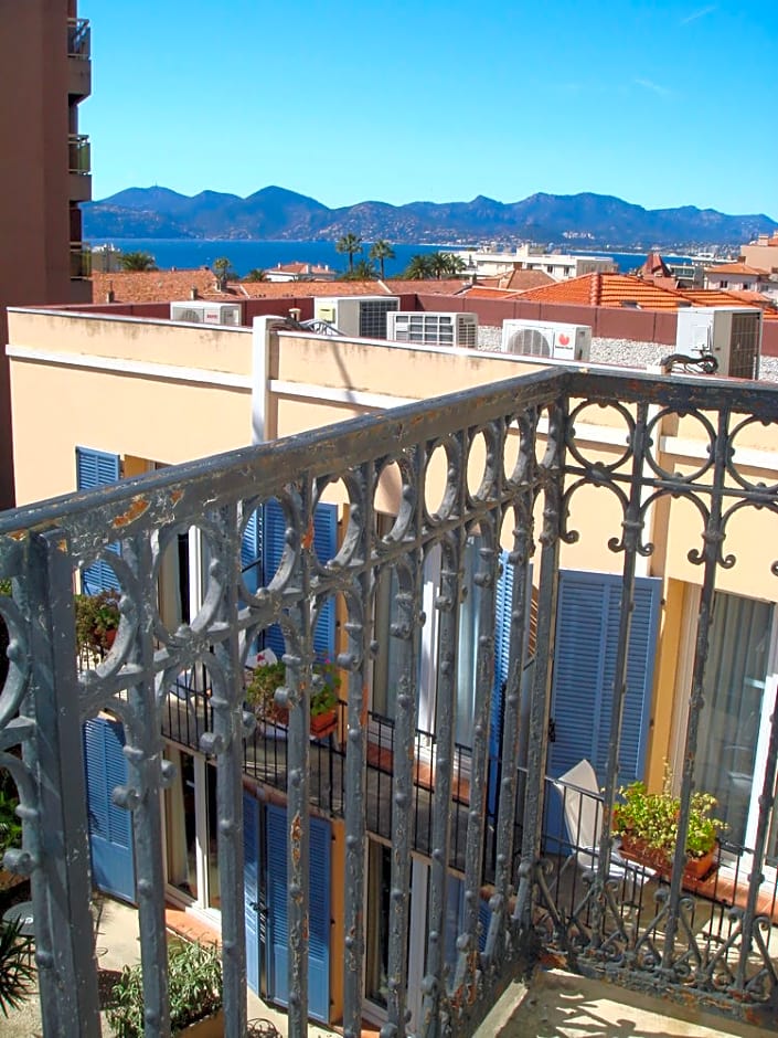 Hotel Le Suquet Cannes
