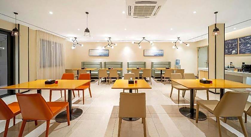 City Comfort Inn Dali High-speed Railway Station Erhai Park