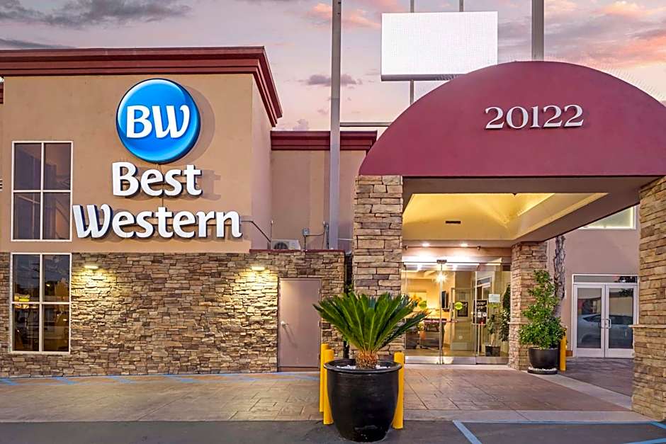 Best Western Canoga Park Motor Inn