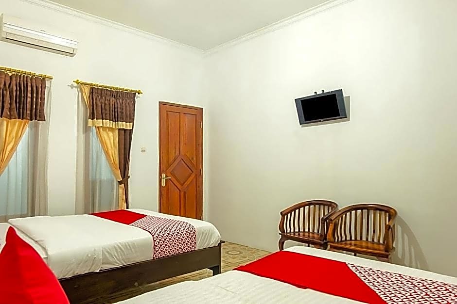 MS Hotel Pangandaran Mitra RedDoorz