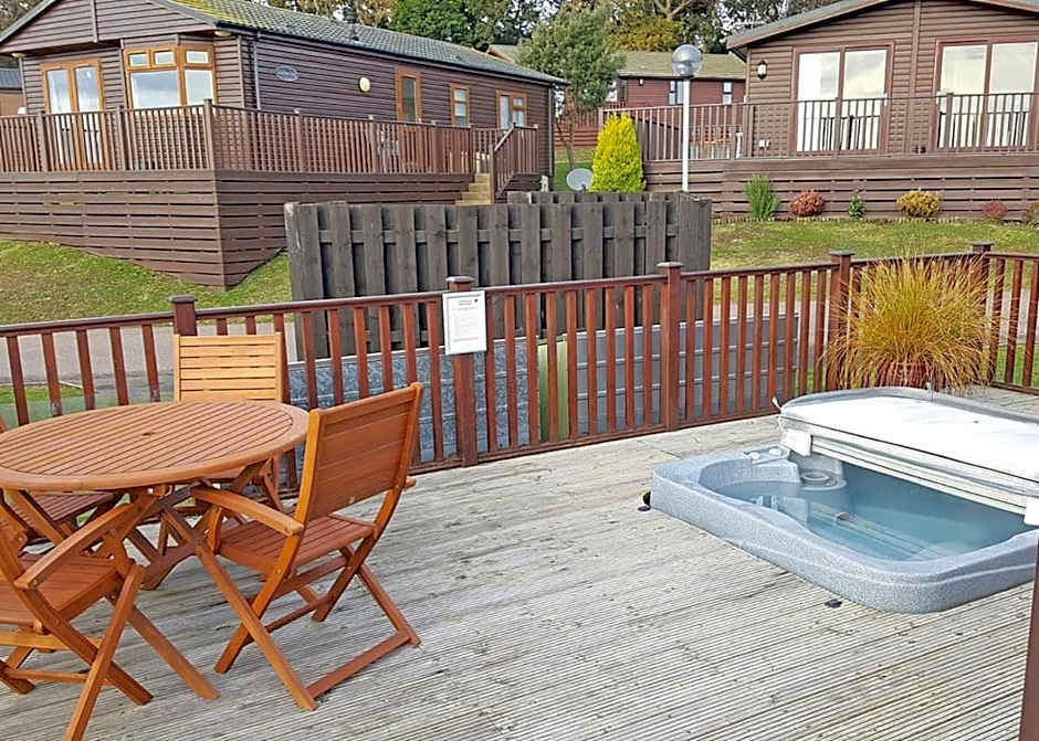 Shear Barn Holiday Park